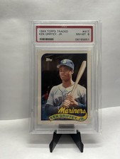 2016 Topps - Celebrating 65 Years Reprints Ken Griffey Jr #41T