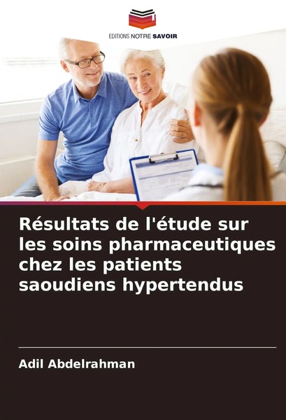 RéSultats De L'éTude Sur Les Soins Pharmaceutiques Chez Les Patients...-image