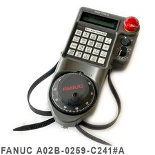 FANUC Hand-Bedienteil A02B-0259-C241#A