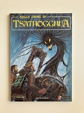 Sulle Orme Di Tsathogchua – Il Richiamo Di Cthulhu – Gioco Di Ruolo