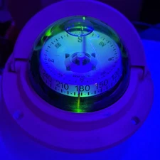 Ritchie Marine Compass. model F-83W Navigation Tools