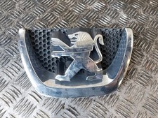Calandre Peugeot 207