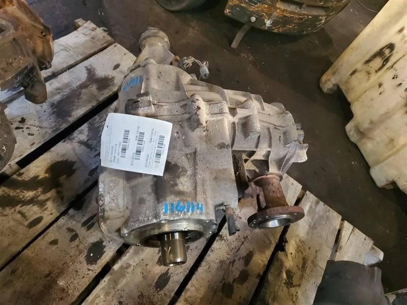 Transfer Case 155.5" Wb Extended Cab Fits 89-92 CHEVROLET 3500 PICKUP 612445 - Image 3 of 4