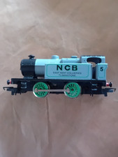 HORNBY 00 GAUGE R.068 0-4-0 CLASS  LOCOMOTIVE 5 NCB EAST KENT COLLIERIES EX/CON 