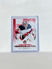 2024-25 Upper Deck SP Authentic Limited Future Watch Isaac Poulter