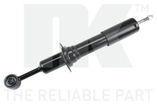 2x Stoßdämpfer NK 65993860 für FORD RANGER TKE TDCi 4x4