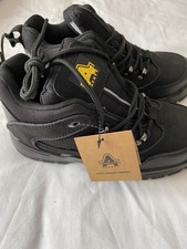 Image of Amblers Safety FS151 Size 6 UK Safety Boots for Women - Black