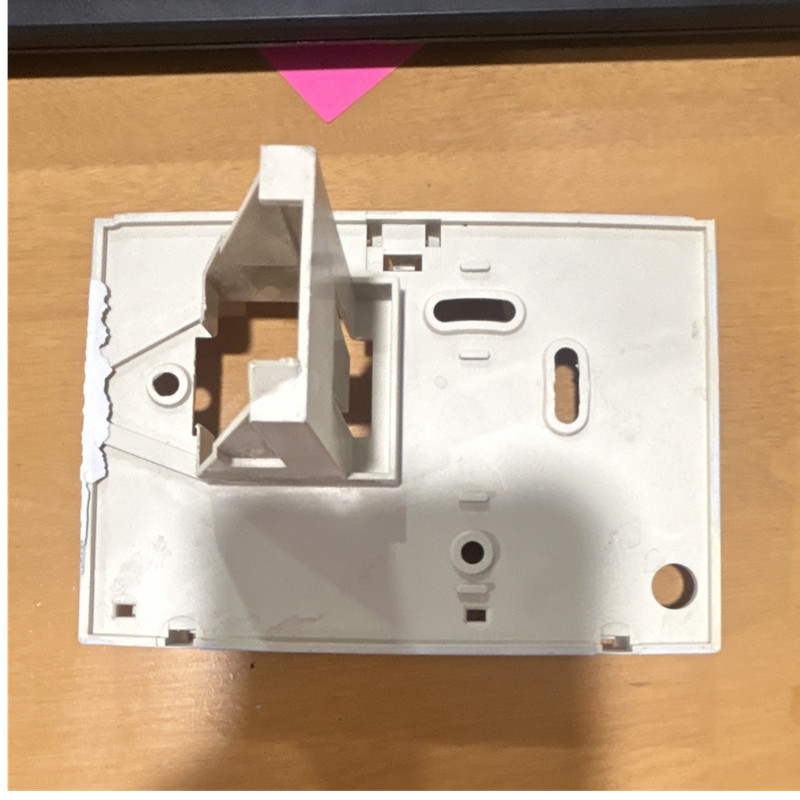 MK RJ45 Wall Plate Faceplate White RJ45 Jack Networking Telecom K5850DMLB-906