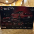 Mattel Hot Wheels Brick Shop '90 Acura NSX 876pc — photo 3
