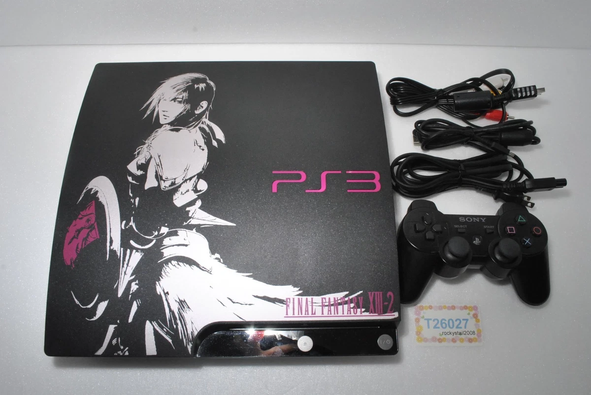 Sony PlayStation 3 NTSC-J Video Game Consoles for sale - eBay