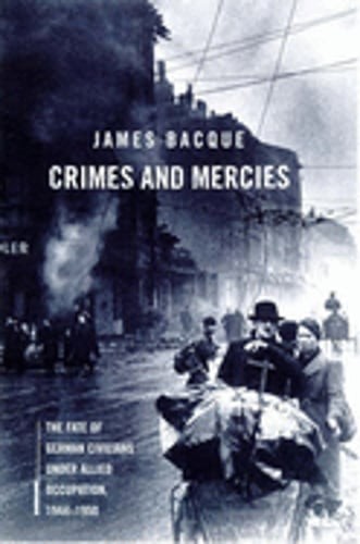 Crimes Mercies: New Hope by James Bacque: Used