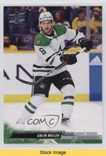 2022-23 Upper Deck Extended Series French Colin Miller #545 READ 16uz