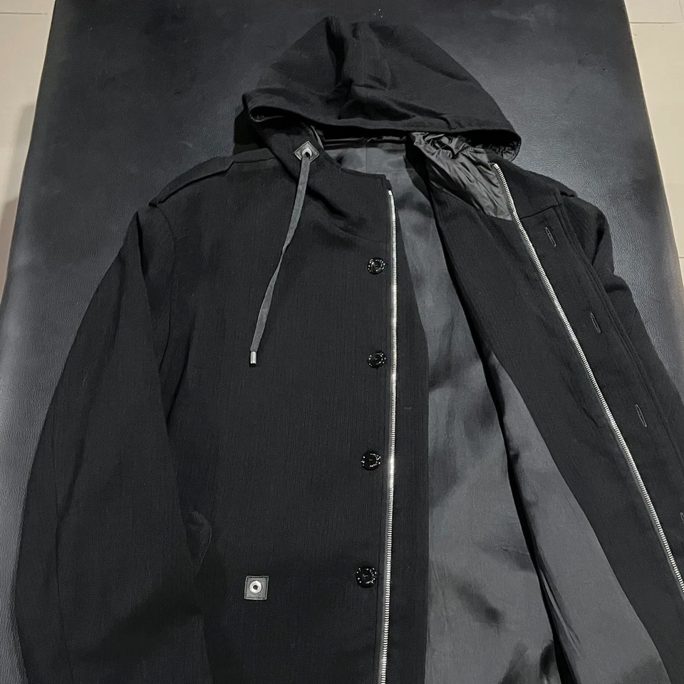 Chaqueta parka CoSTUME NATIONAL HOMME Foto 4 de 4