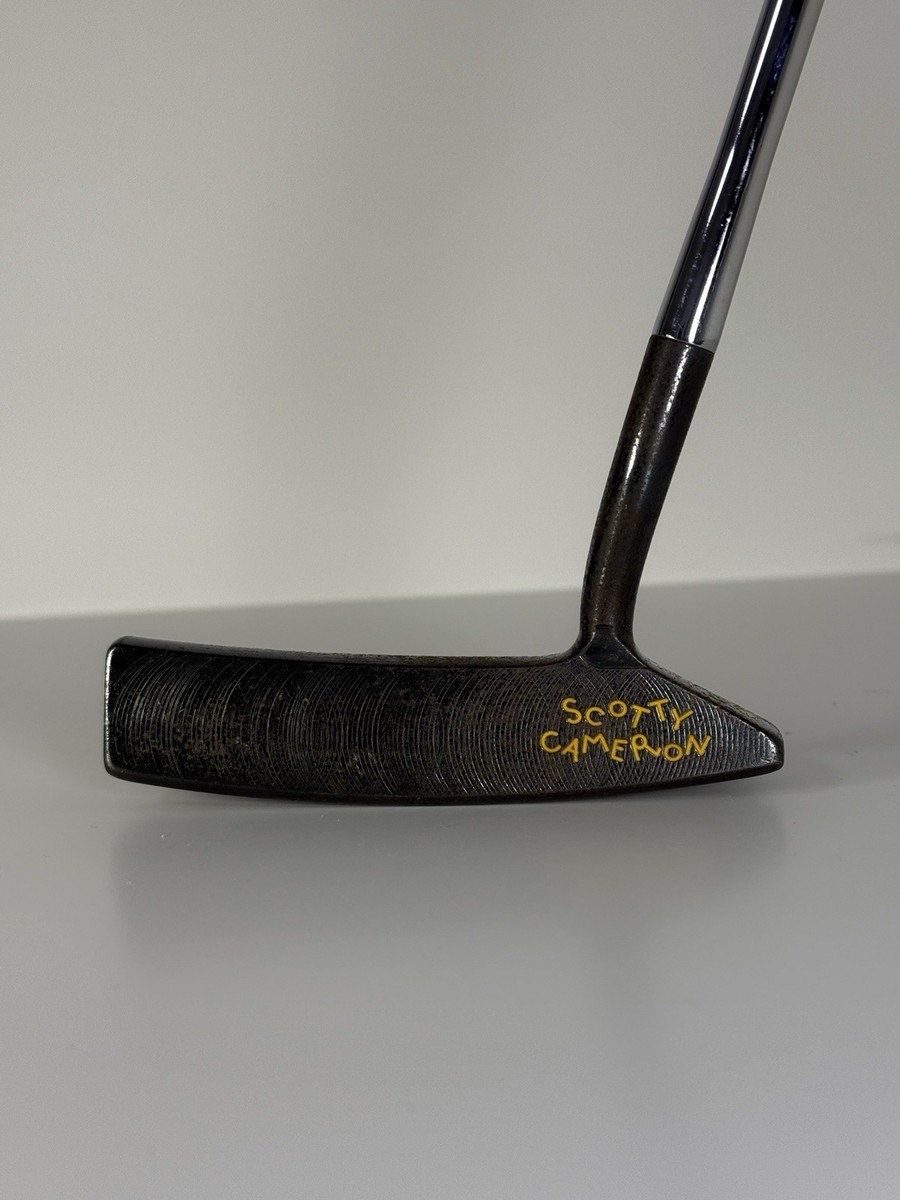 【専用です！】SCOTTY CAMERON studio design グリップ Studio Design USA - Scotty Cameron