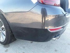 Pare-choc arrière BMW 530