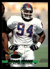 1993 Stadium Club Michael Brooks #544 New York Giants