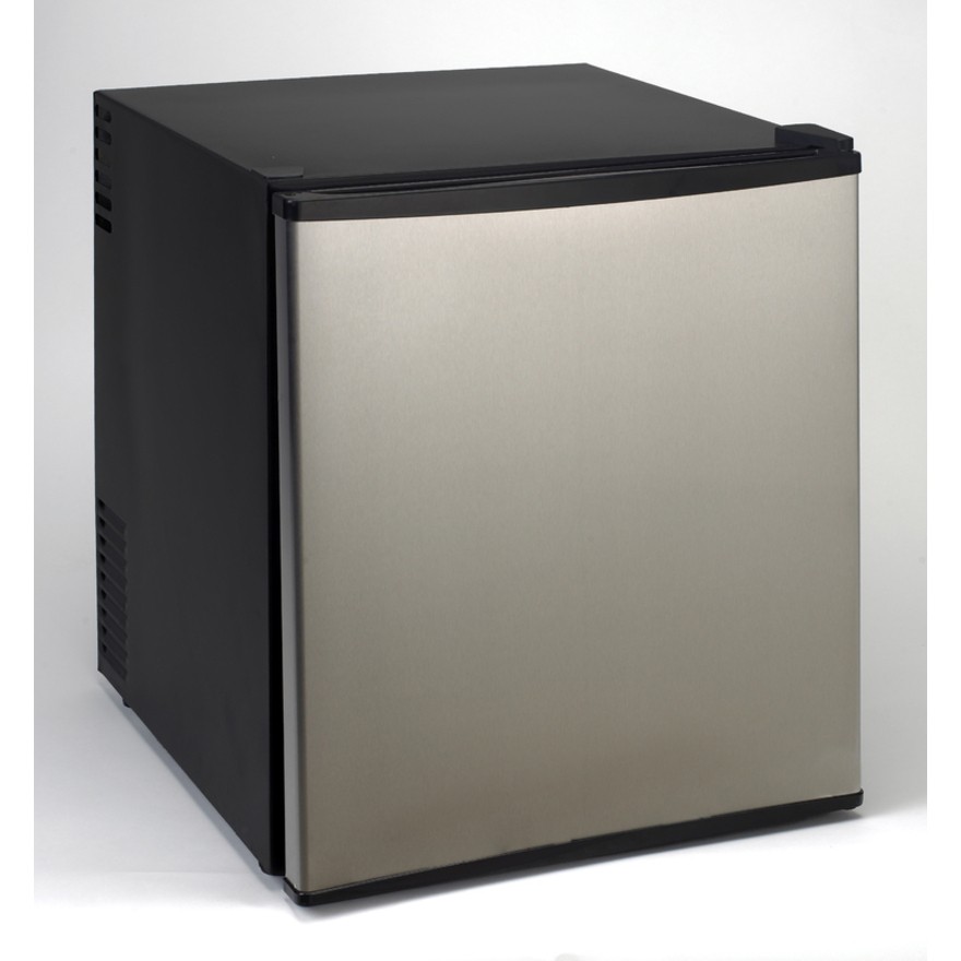 Avanti SAR1702N3S 1.7 Cu.ft Compact Refrigerator Black/Stainless Steel