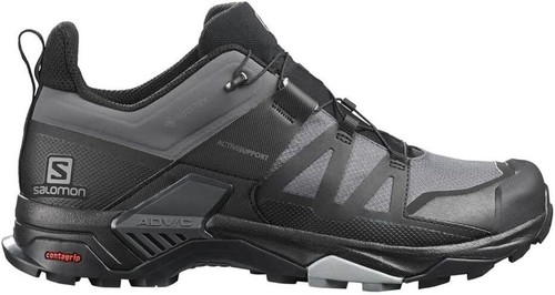 Salomon Supercross 4 GORE-TEX Black M7.5 / W8.5 | eBay