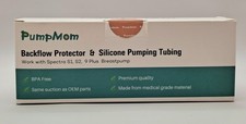 PumpMom Backflow Protector and Tubing Works with Spectra Breast Pump Sealed
