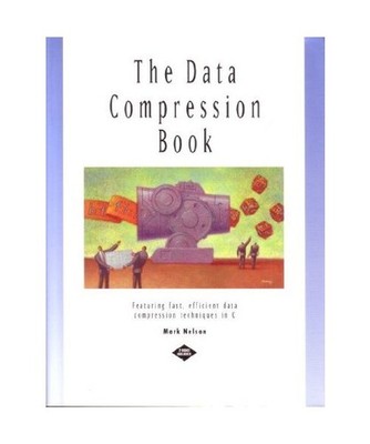 Data Compression Book, Nelson, Mark