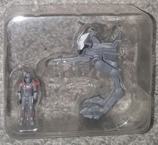 Star Wars Micro Galaxy Squadron Crosshair with AT-RT Bad Batch series 10