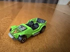 VINTAGE 1969 HOT WHEELS REDLINE GREEN ICE T 1:64 DIECAST HONG KONG MADE