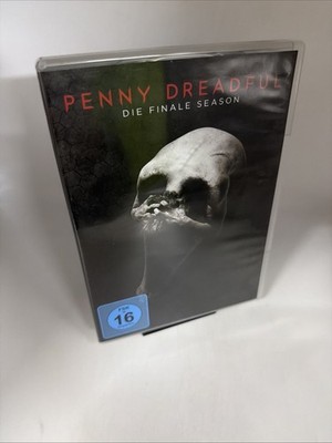 Penny Dreadful - Die Finale Season (5 DVDs, 2017) CBS - Paramount