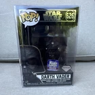 Funko Pop! Star Wars Darth Vader #626 Diamond Funko Hollywood Store Exclusive