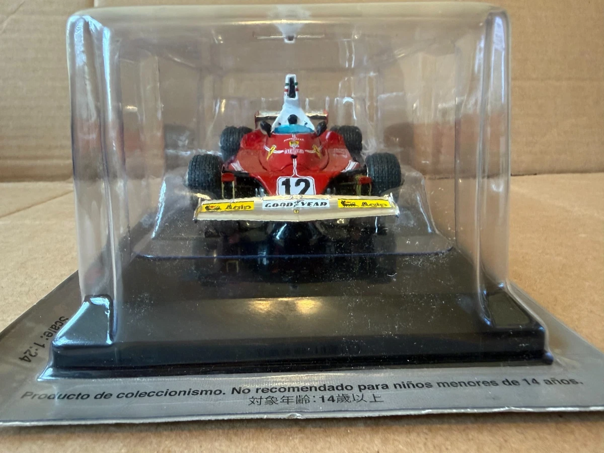 Ferrari 312t In Diecast Formula 1 Cars for sale | eBay