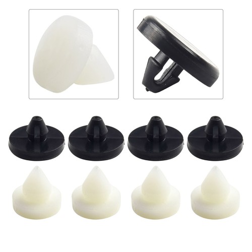 Car Interior Accessories Stopper Pad Brake Clutch Pedal 8PCS Automotives
