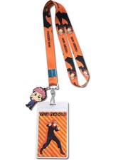 Jujutsu Kaisen - Yuji Itadori Lanyard