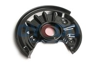 Spritzblech Bremsscheibe Oyodo 11H9090-OYO FüR VW Golf 7 5G1 BQ1 BE1 BE2 Van Gti