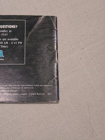 Time Lord Nes Manual