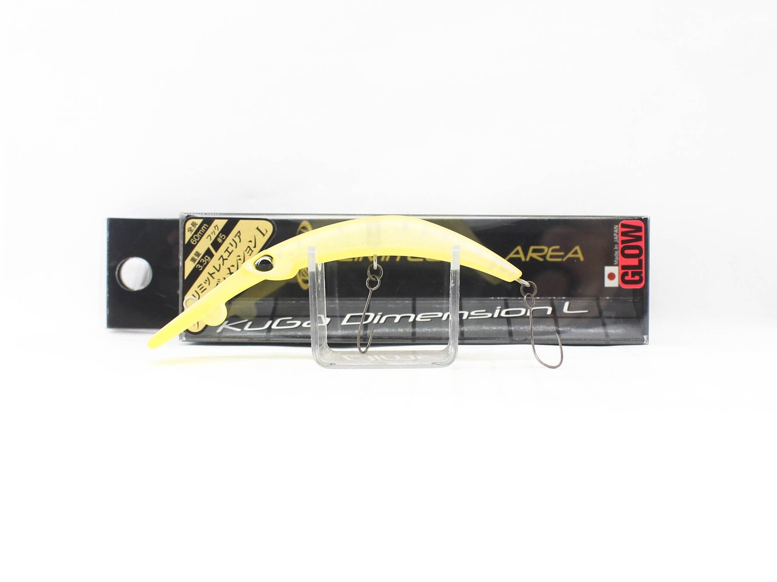 Valkein Kuga Dimension L F 60mm 3.3 grams Floating Lure M202 (8515)