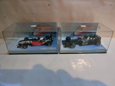 Minichamps 1/43 Takuma Sato 2 Car Set 1 Dallara Mugen Honda F300 2000 2Bar 2004