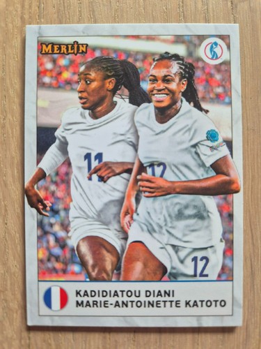 Topps Merlin UEFA Women’s Euro 2025 - Pick your Card - Bild 66 von 124
