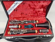 BUFFET CRAMPON C-13S B Clarinet