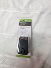 220V to 110V Voltage Converter US to Europe International Universal Travel Adapt