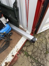 Plumbers Pipe Safe / Vault - 305cm / 10ft - For Van Roof Bars