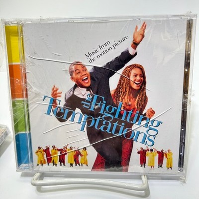 Beyoncé - The Fighting Temptations CD 2003 Soundtrack R&B Hip-Hop Columbia