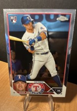 2023 Topps Chrome - Josh Jung #93 (RC)