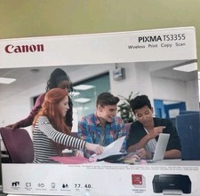 Canon Pixma TS3355 Printer