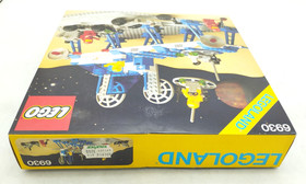 LEGO 6930 Space Supply Station MISB New Sealed Good Classic Space 928 920
