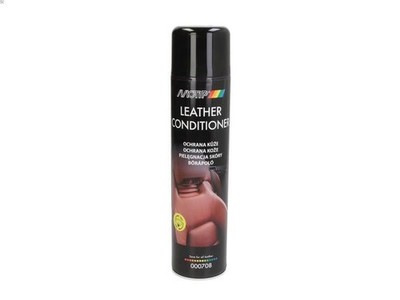 Leather upholstery cleaner MOTIP 000708