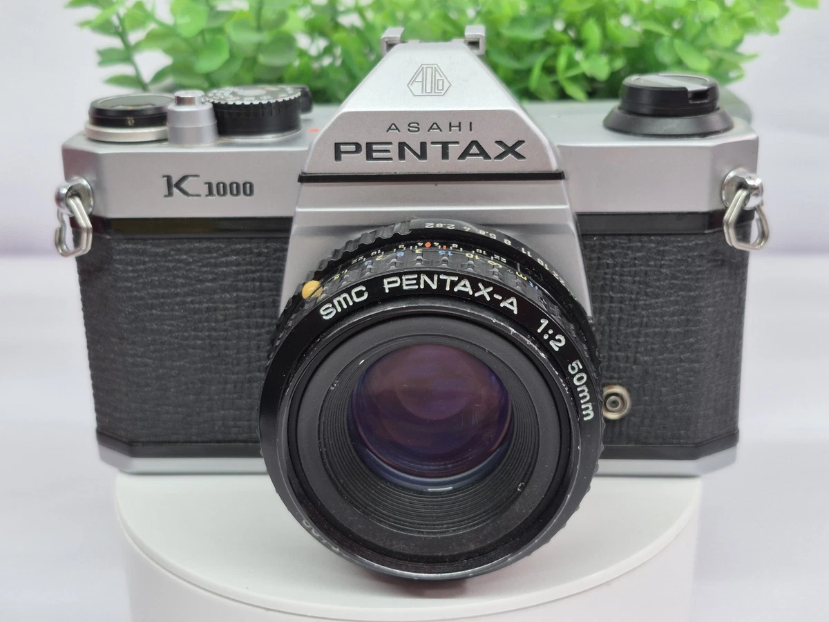 PENTAX K1000 SLR Film Cameras for sale | eBay