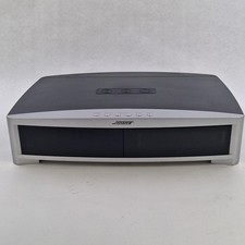 Bose AV3-2-1II Media Center Gray DVD 2.1 Home Theater System Audio Unit