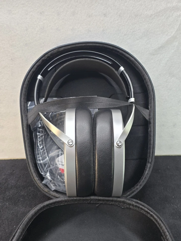 HIFIMAN Ananda Nano Open-Back Over-Ear Planar Magnetic Headphones - Image 3 of 4