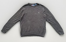 Chaps Knitted Pullover Chunky Knit Patterned Sweater Men's XL