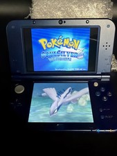 Pokemon SoulSilver Version Nintendo DS Loose Cartridge Only Tested Authentic