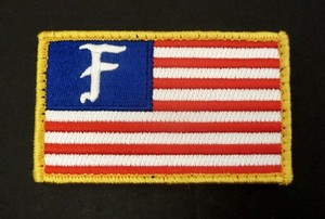 Forward Observations Group Flag | eBay